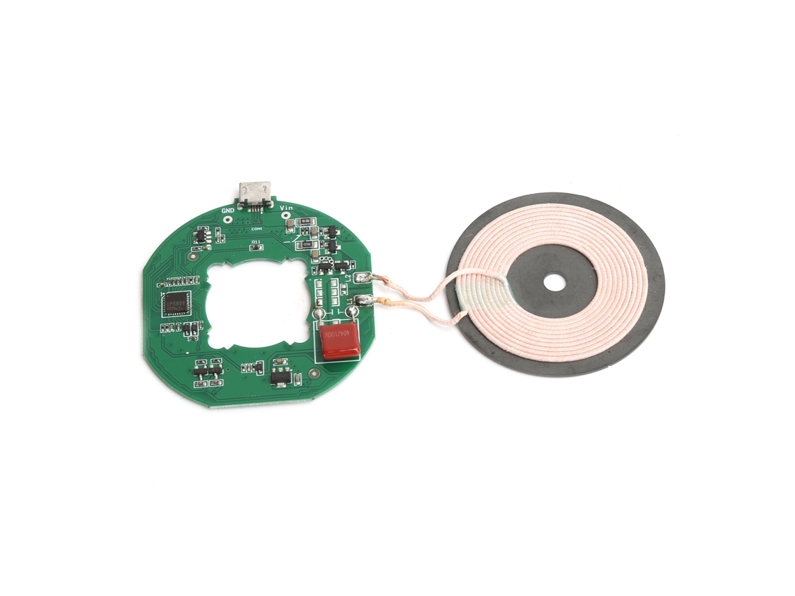 Módulo de Carga Sem Fio Rápida 10w | S/MARCA