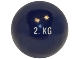 Peso de treino 2kg SPORTI FRANCE