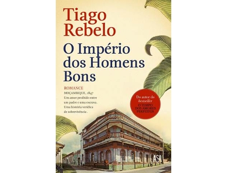 Livro O Império dos Homens Bons