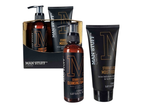 Coffret de Rosto TECHNIC Stubble Duo (300 ml)
