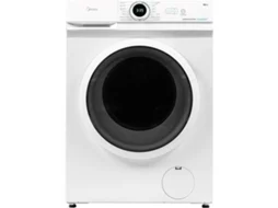 Máquina de Lavar Roupa MIDEA MF100W70BA/W-PT (7 kg - 1400 rpm - Branco)