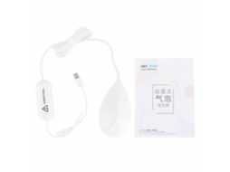 Lavador de Louça Ultrassônico Mini Usb Portátil Multifuncional para Louças Frutas Legumes Contador Casa