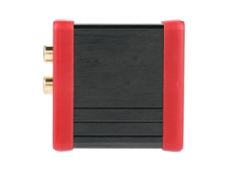 Laxiscreed Transmissor Bluetooth In-car Com Conector Rca Para Amplificador De Áudio De Automóvel