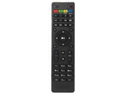 Controle Remoto Smart Tv Para Mag 250/254/255/260/261/270 Iptv-aquaforge