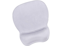 Mousepad Ergonômico Com Apoio Para O Pulso, Base De Silicone Antiderrapante, Almofada Espessa Para E Gokoco