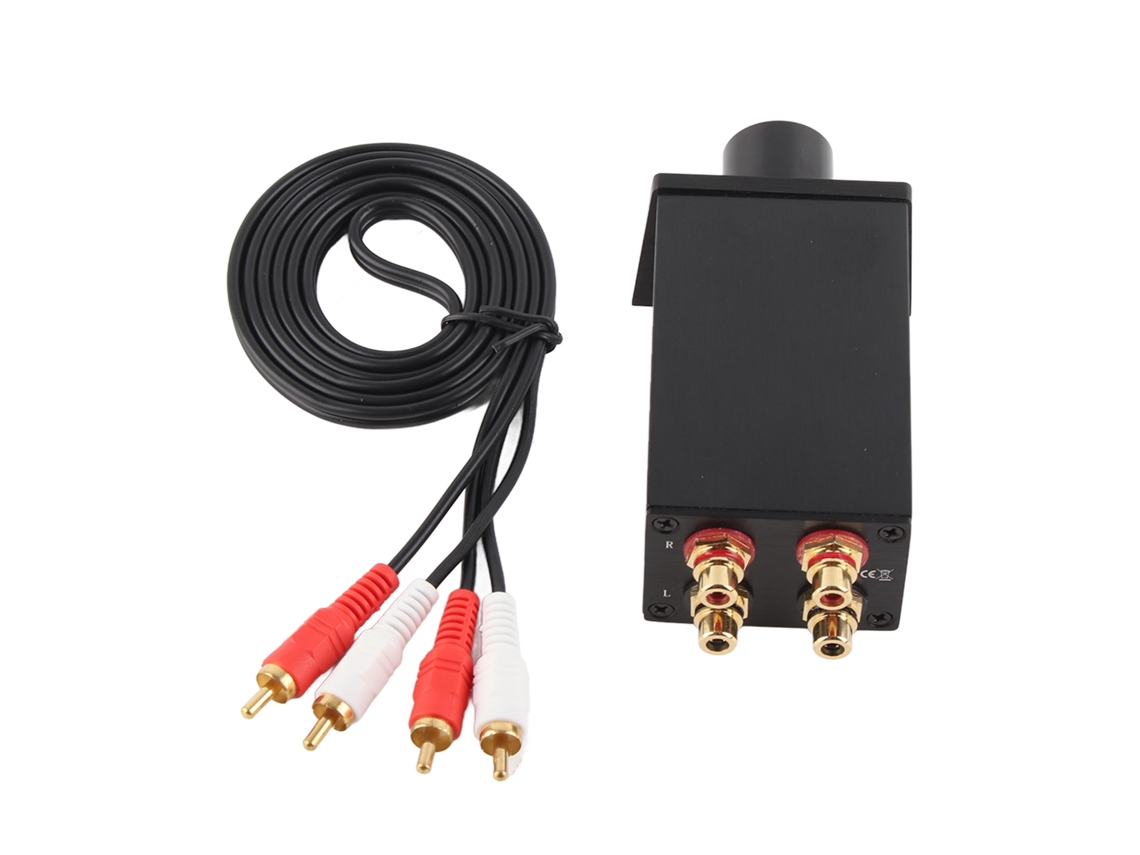 Controlador de Volume Preamp com Alta Precisão S/MARCA