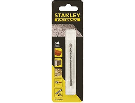 Broca  Fatmax Pedra 4mm