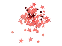 Lantejoulas Soltas Estrelas Decoração Festas Casamentos Aniversários