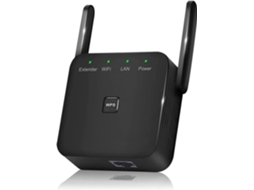Extensor de Wi-Fi mais rápido, repetidor de Wi-Fi, amplificador de Wi-Fi, cobertura de até 10.000 pés quadrados e 60 dispositivos, amplificador Slowmoose, modelo mais recente de 2025