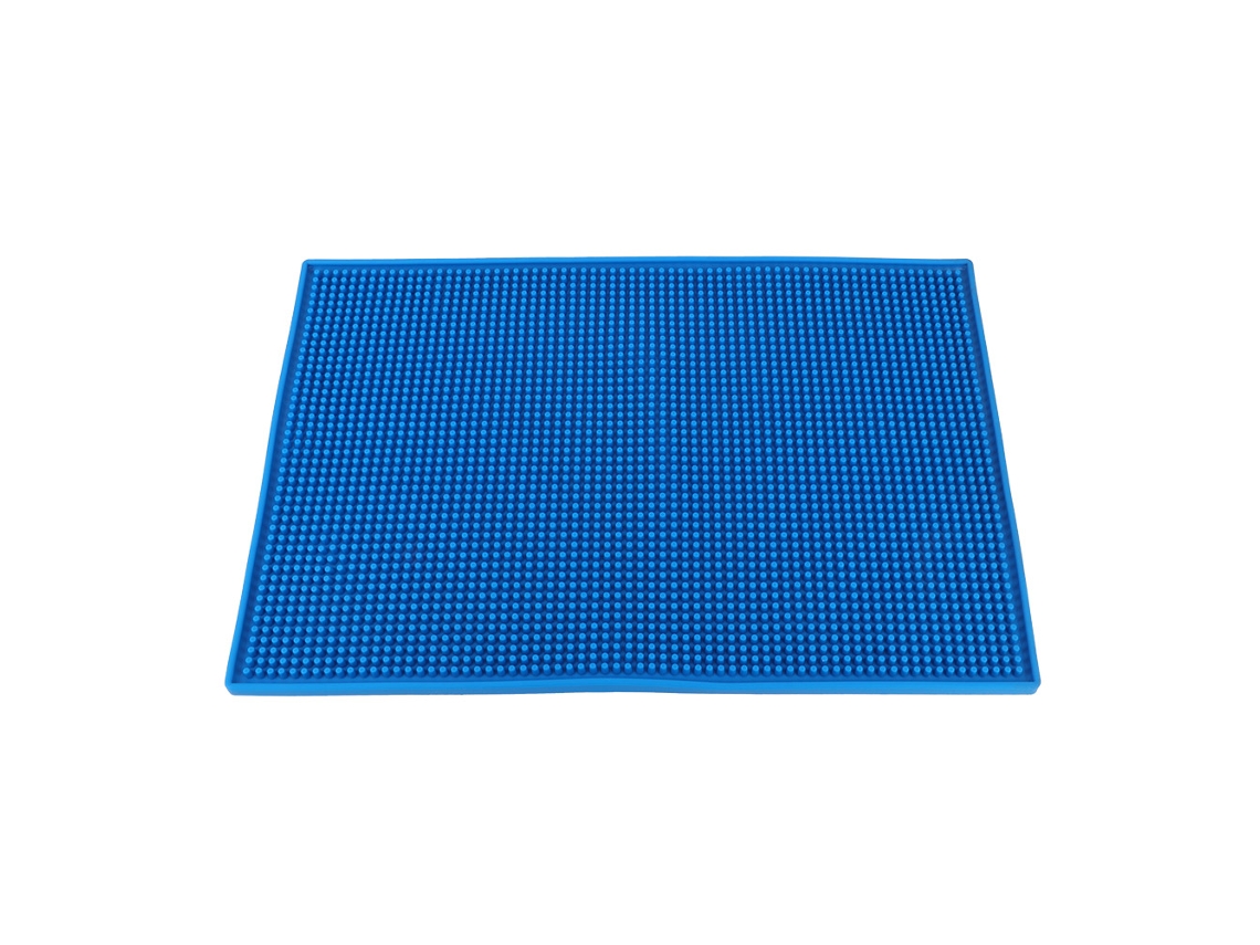 Tapetes Impermeáveis para Coquetéis e Chá Grande Azul NEVEANCE