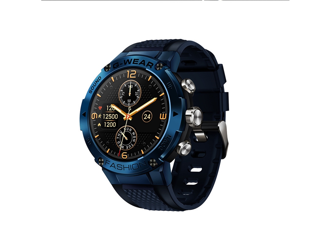 Smartwatch JL-EIGHT K28H Azul