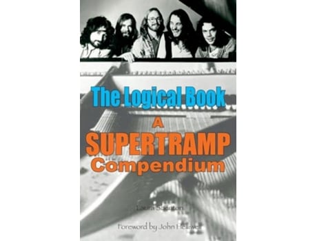 Livro The Logical Book De Laura Shenton (inglês)
