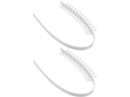Escova De Limpeza Outanaya Para Máquinas Lavar Roupa, Conjunto De 2 Peças, Cabo Longo Em Abs, Para Uso Doméstico Ou No