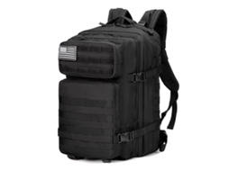Mochila De Caminhada Tática De 45 Litros Para Homens, Leve, Para Camping E Trilhas, Para Transporte E Organização Prática Dos Artigos Indicados