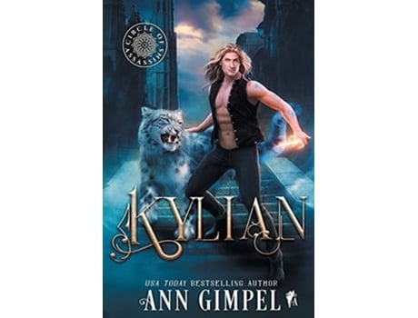 Livro Kylian An Urban Fantasy De Ann Gimpel (inglês)