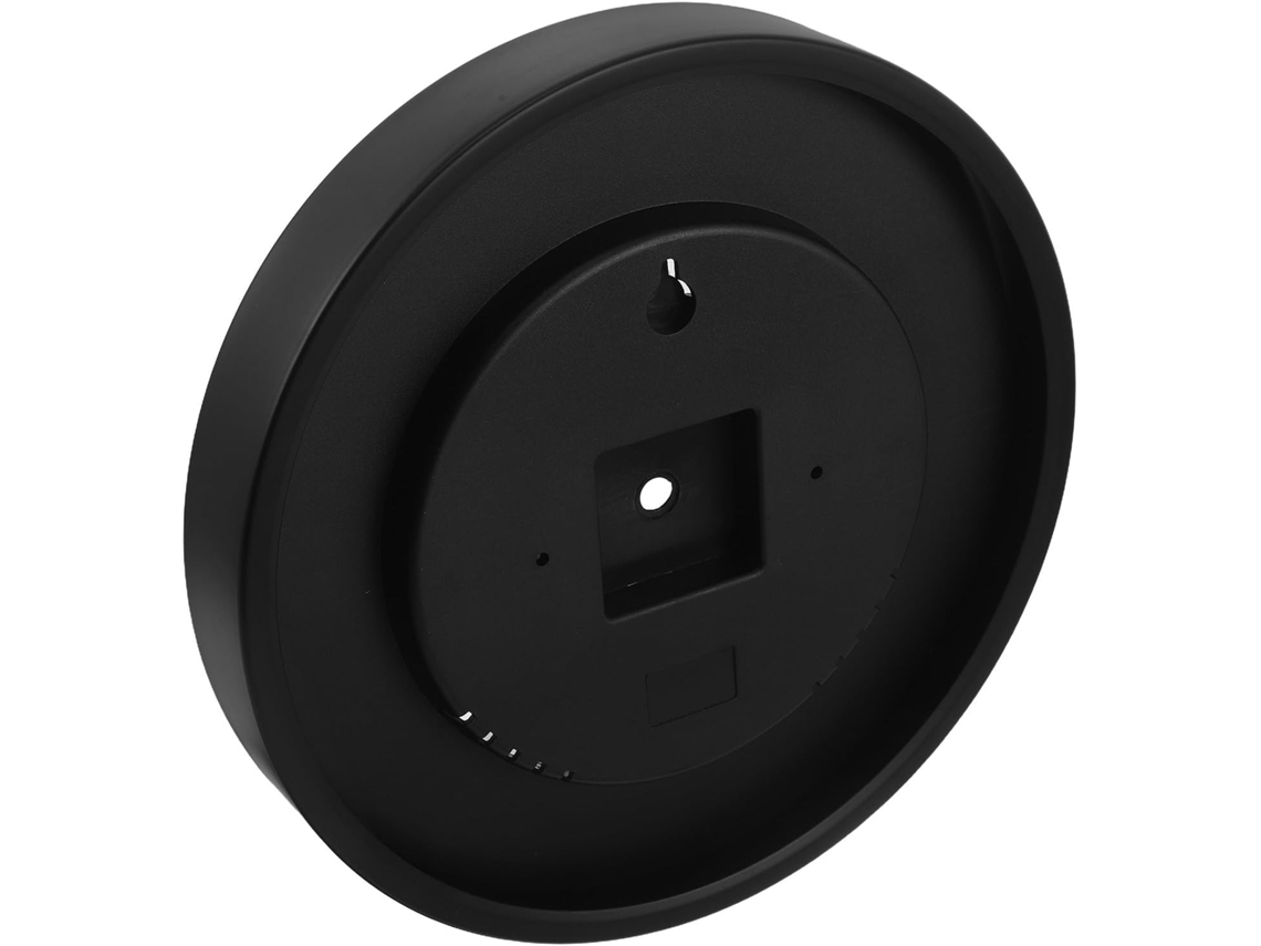 Placa Traseira De Metal Alipis 14 Polegadas Para Reparo Relógios Parede Com Proteção Em Escritórios E Estúdios