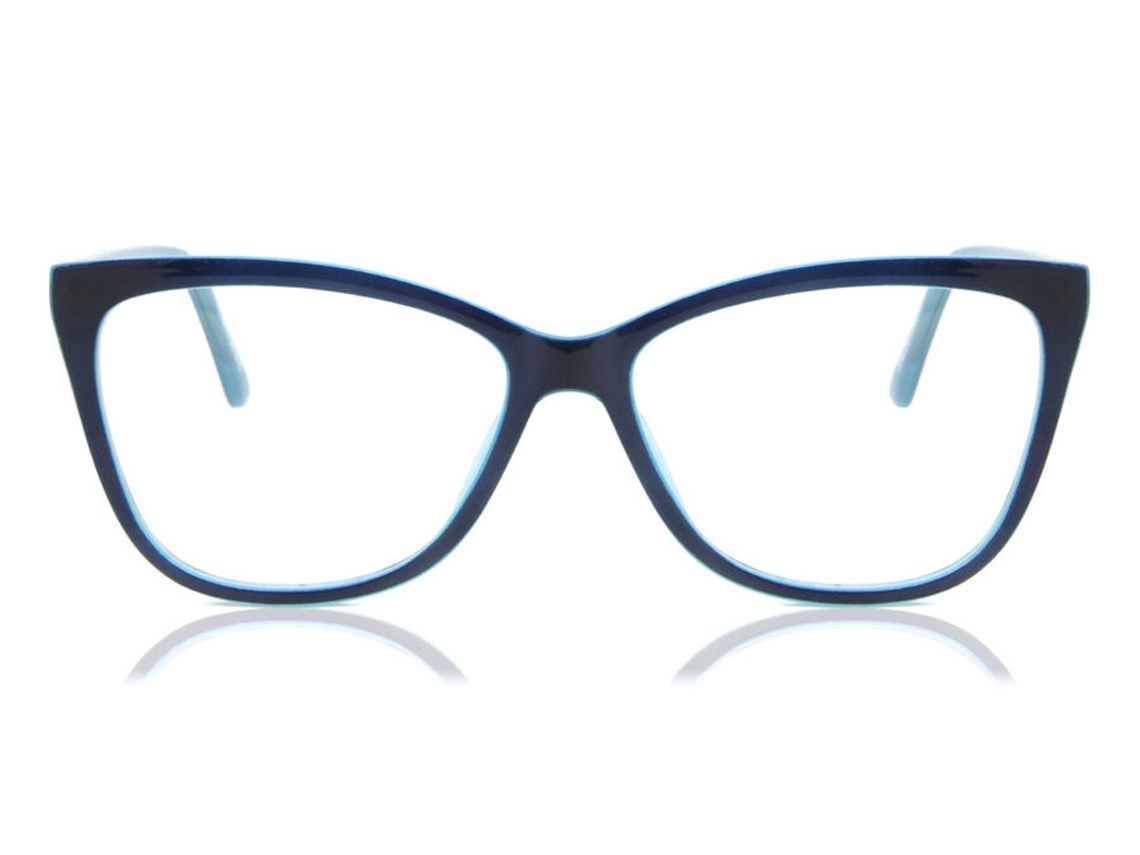 Vicari Cp115b 54 Mulheres Óculos De Grau Smartbuy Collection