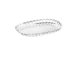 Tabuleiro M Transparente - Tiffany GUZZINI