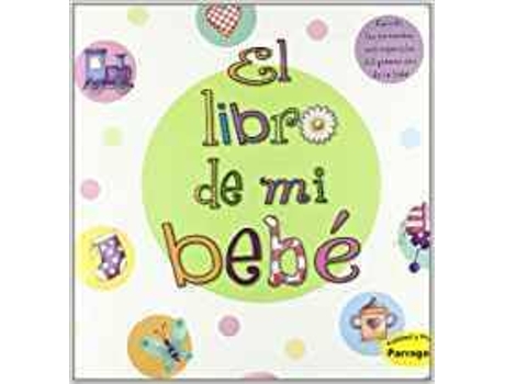 Livro El Libro De Mi Bebé de AaVv (Espanhol)