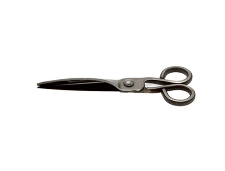Tesoura para Cortar Cabelo 200 Mm Prateadoel Zorro