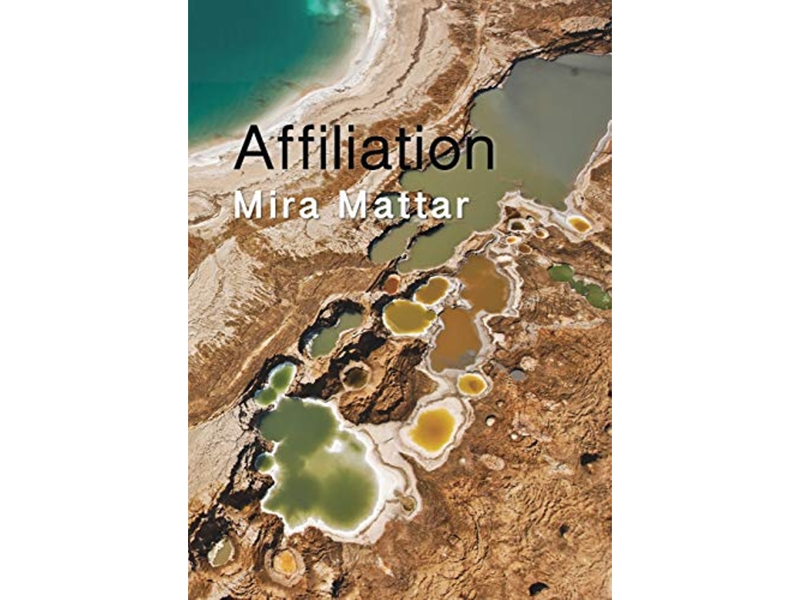 Livro Affiliation de Mira Mattar (Inglês)