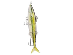 Lure (bionic Bait, Multi-section Fishing Tackle) Multi-section Fishing Bait 20cm/54.8g Printed Multi-section Fishing Tackle, Bionic Bait, Lure 2