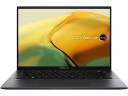 Portátil ASUS Zenbook UM3402YA-R75AOHDPB2 (14'' - AMD Ryzen 7 5825U - RAM: 16 GB - 1 TB SSD - AMD Radeon Graphics)