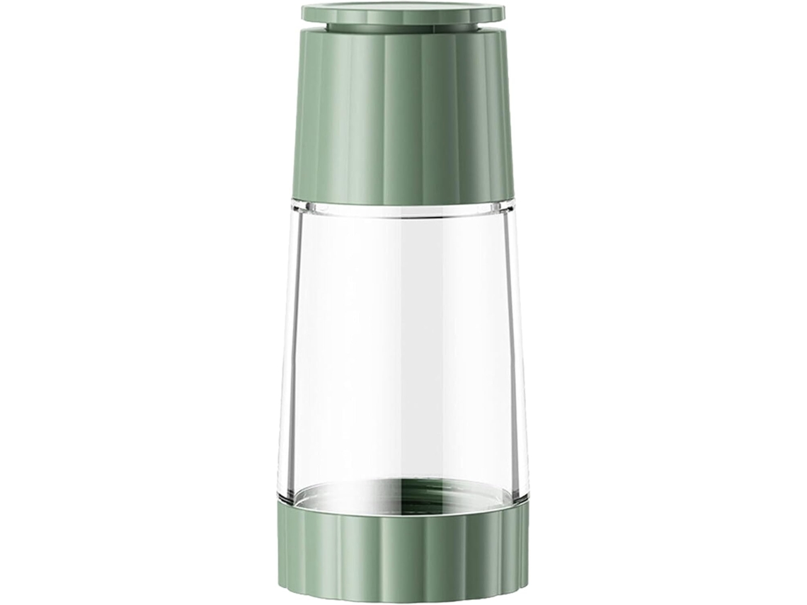 Moedor de Sal para Pimenta, Cominho, Marinho e Outras Especiarias, Acessório Cozinha, Moagem Ajustável. AQUAFORGE