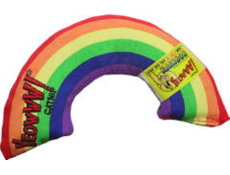 Peluche para Gato YEOWWW Arco-íris