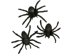 Conjunto de Bonecos CREATIV COMPANY Spiders