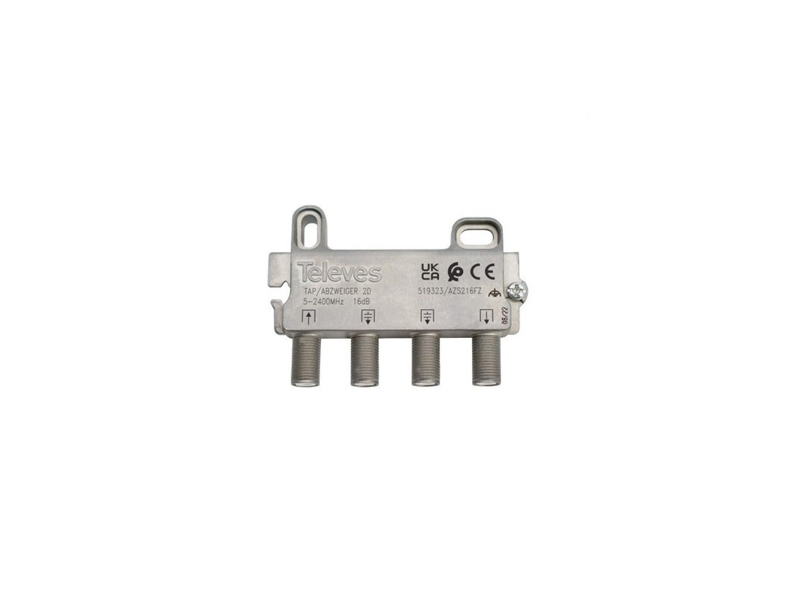 Derivador 2d F 16 Db Televes