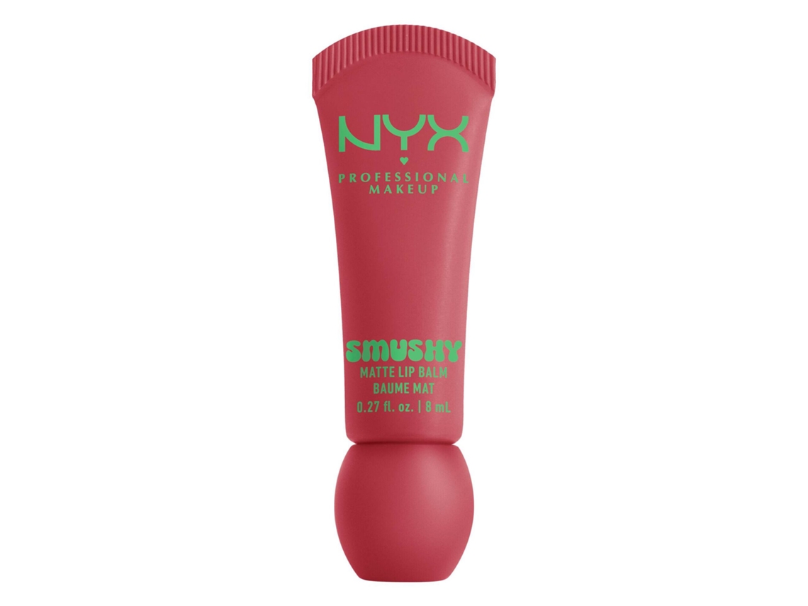 Smushy Matte Lip Balm