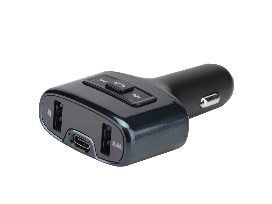 Reprodutor MP3 para Carro com Bluetooth EOOCOO