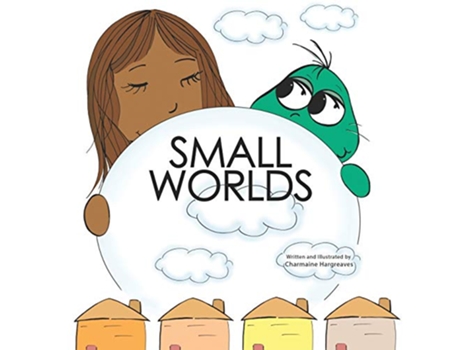 Livro Small Worlds de Charmaine Hargreaves (Inglês)