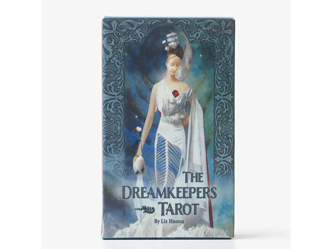 a Nova Marca Dreamkeeper Tarot É Popular por Sua Variedade de Estilos. MDUG