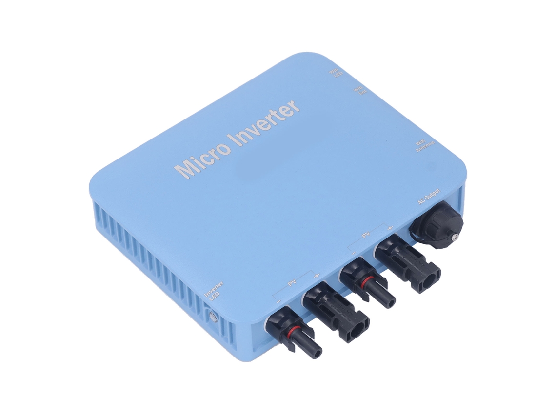 Inversor Solar Microgrid Conectado Wifi Controle Automático