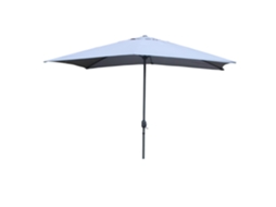 Spezia Guarda-sol  Cinzento  Retangular 2,95 X 2,95 M