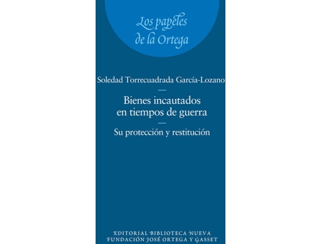 Livro Bienes Incautados En Tiempos De Guerra
