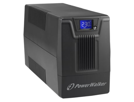 PowerWalker VI 800 SCL FR, Linha interativa, 0,8 .