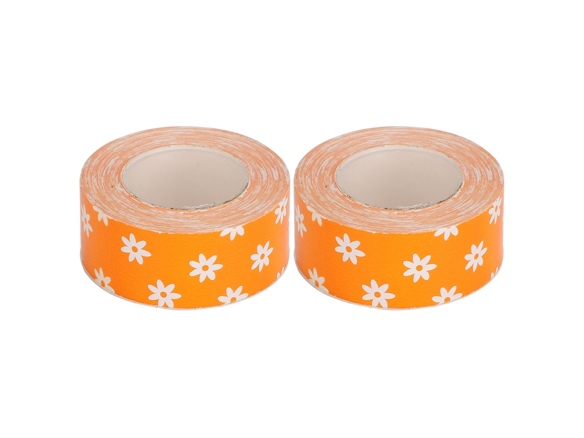 2 Peças de Cinta Térmica para Etiquetadora King Jim Tepra Pro Lr5c, Durável e Bonita, Materiais Escolares