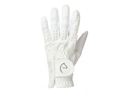 Luvas para Equitação EQUITHÈME Unisexo (XL - Multicor)