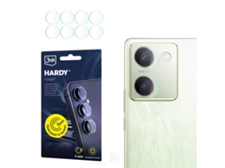Película De Ecrã Vivo Y200 Pro 5g 3mk Hardy Fusion Lens Protection
