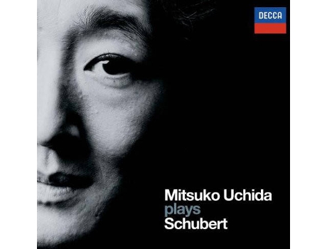 CD Mitsuko Uchida - Mitsuko Uchida Plays Schubert