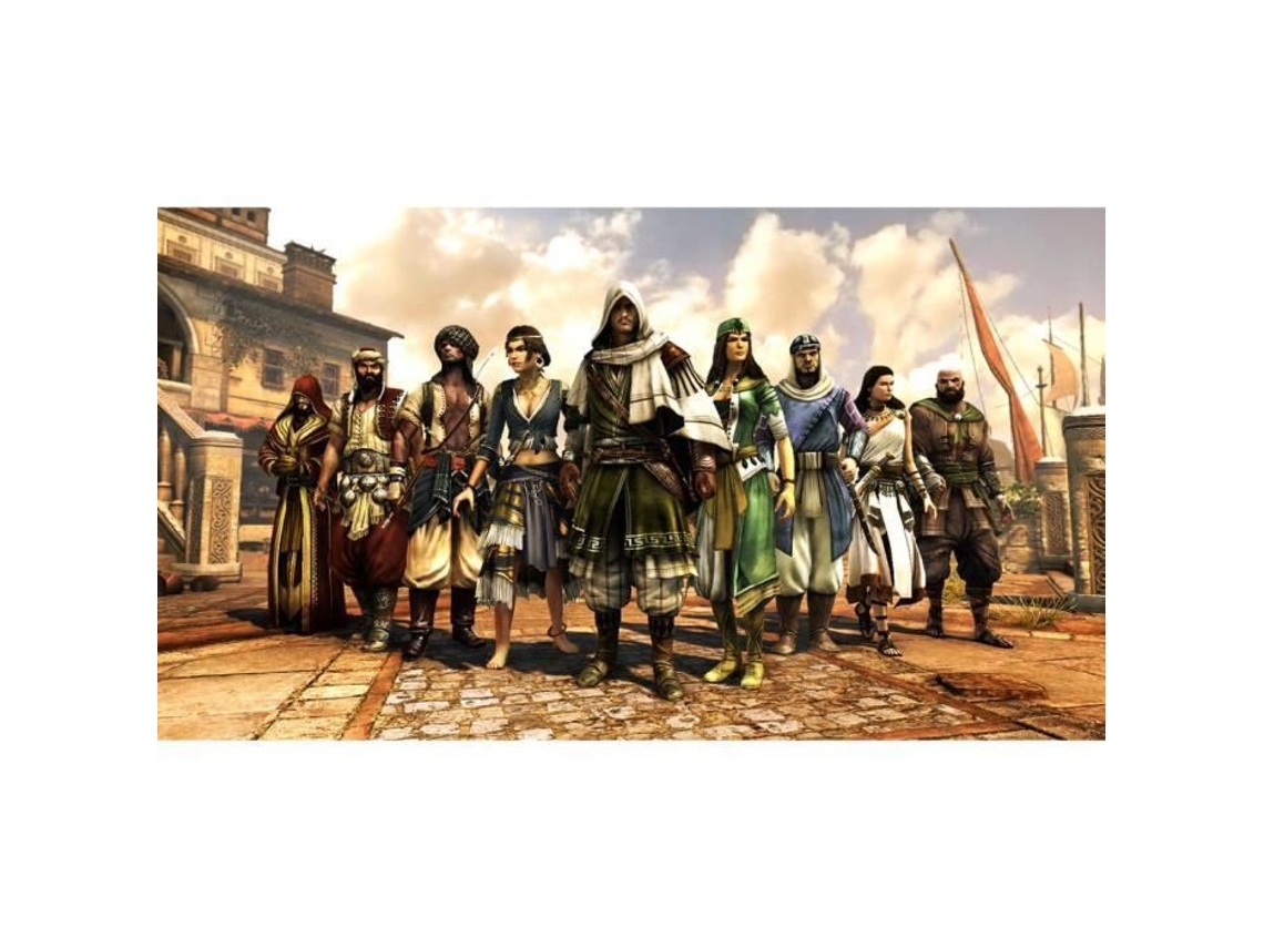 Assassin'S Creed Revelations / Jogo para Console Ps3