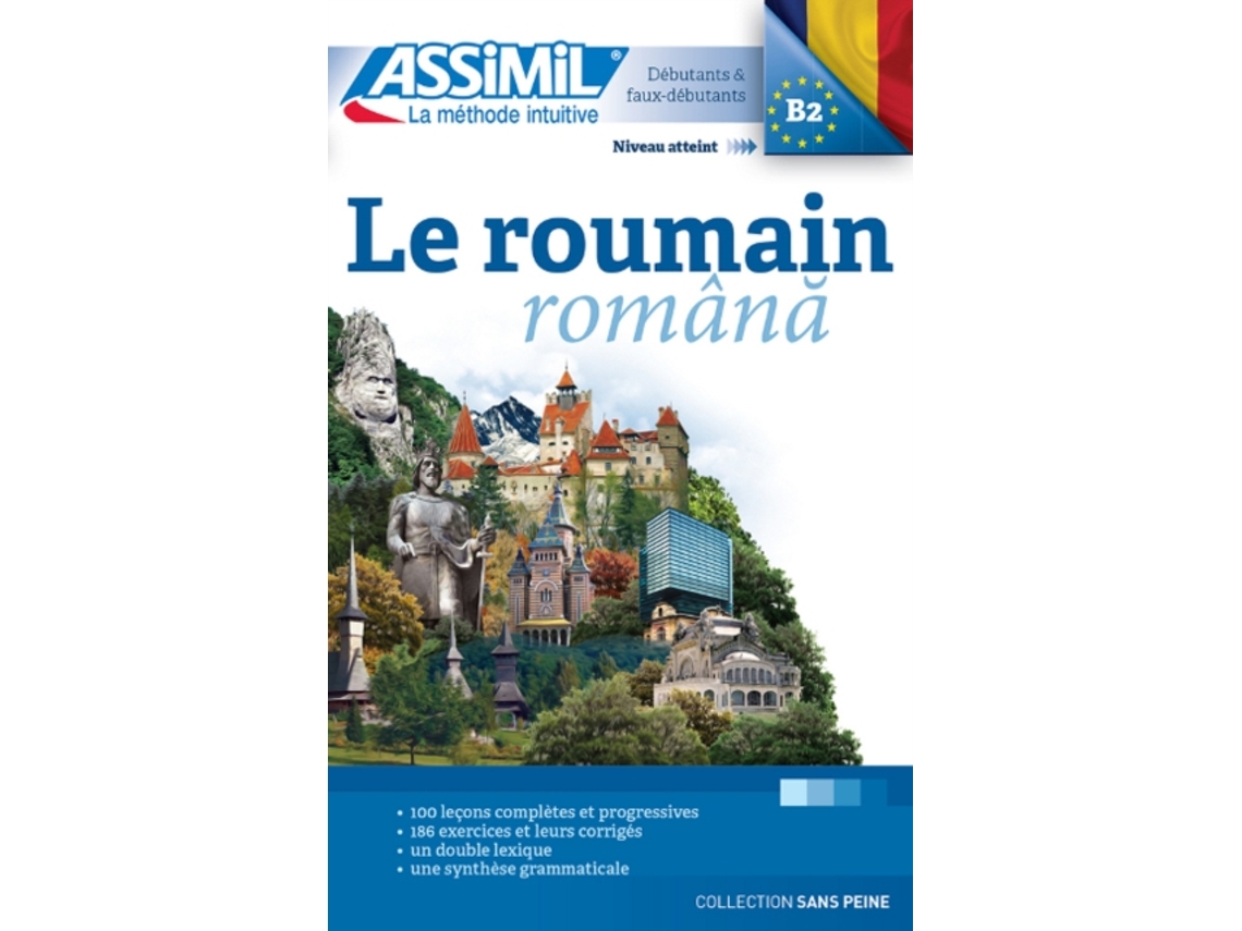 Livro VOLUME LE ROUMAIN 2017 de Ilutiu Vincent (Francês)