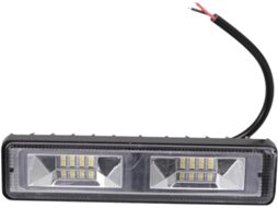 Luzes Diurnas De Led Movidas A Energia Eólica Para Carros - Iluminação Profissional