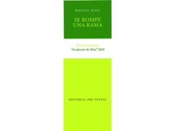 Livro Se Rompe Una Rama de Manuel Mata (Espanhol)