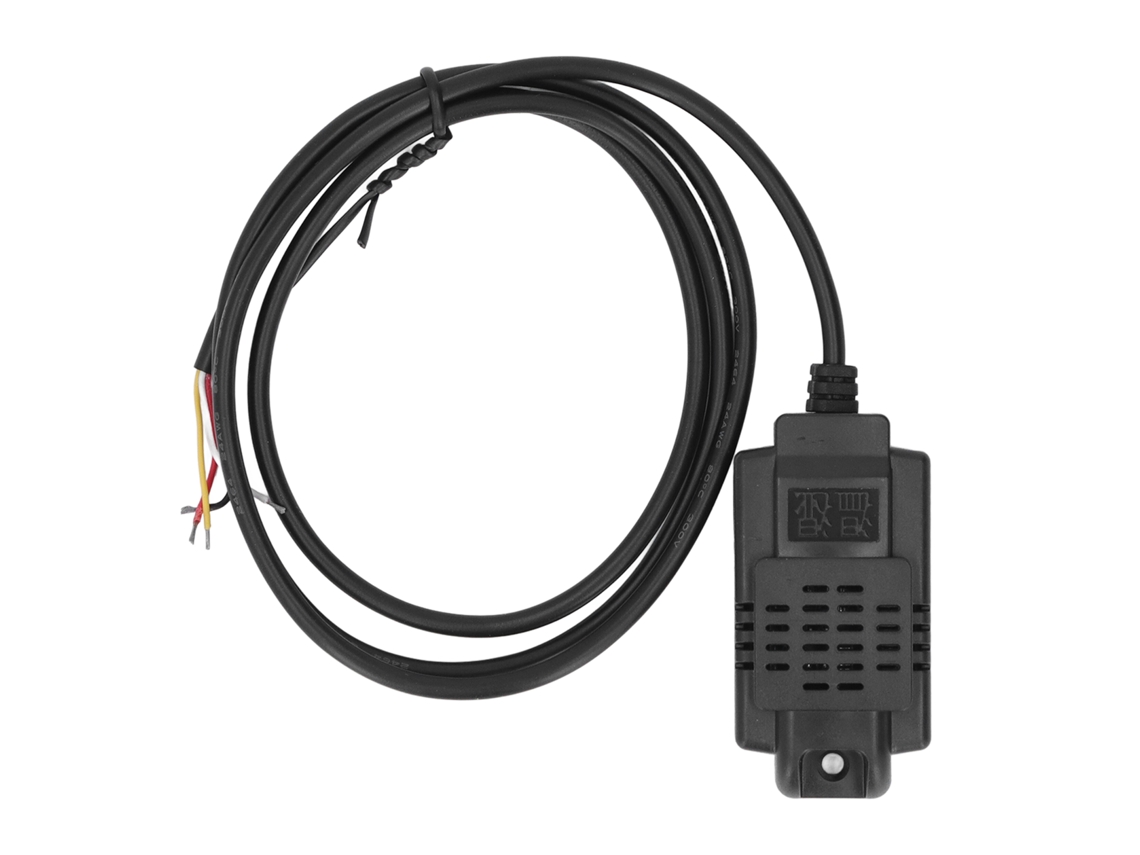 Módulo Sensor Temp Umidade Transmissor Rs485 Sonda