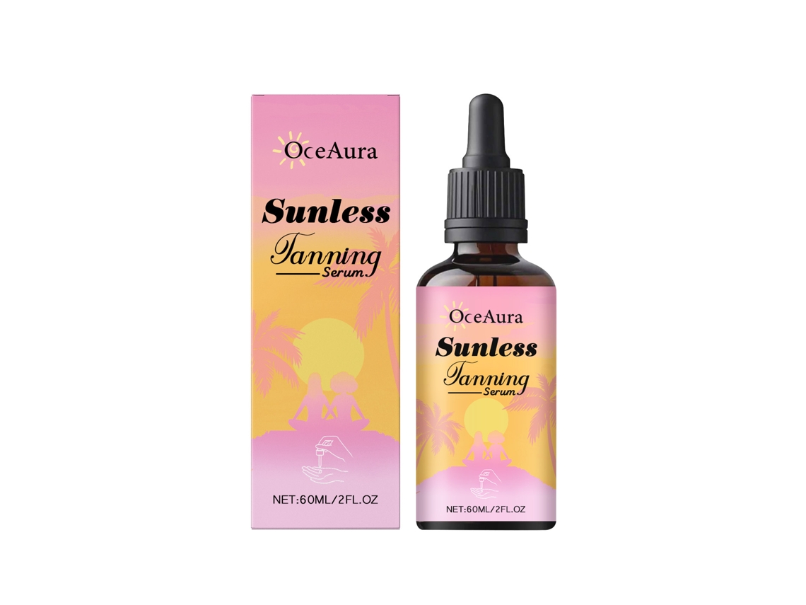 Essência Bronzeamento Sun Tan Pele Radiante Worten