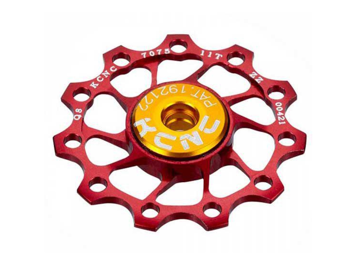 Kcnc Ultra With Ceramic Bearings